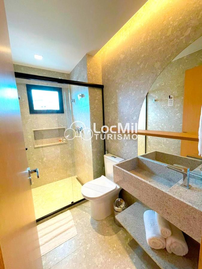 Apartamento Em Resort - Premium Салинополис Экстерьер фото